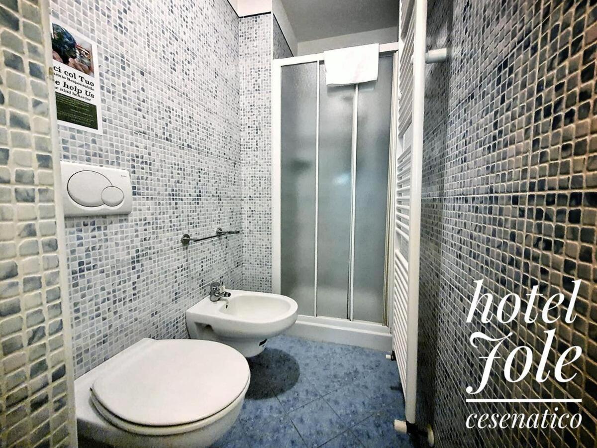 Hotel Jole Cesenatico Exteriér fotografie