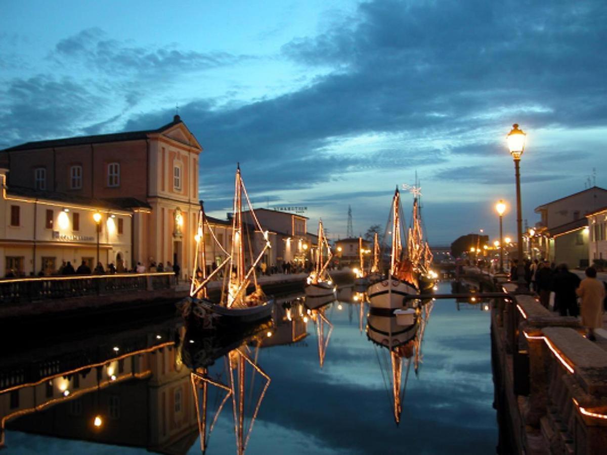Hotel Jole Cesenatico Exteriér fotografie