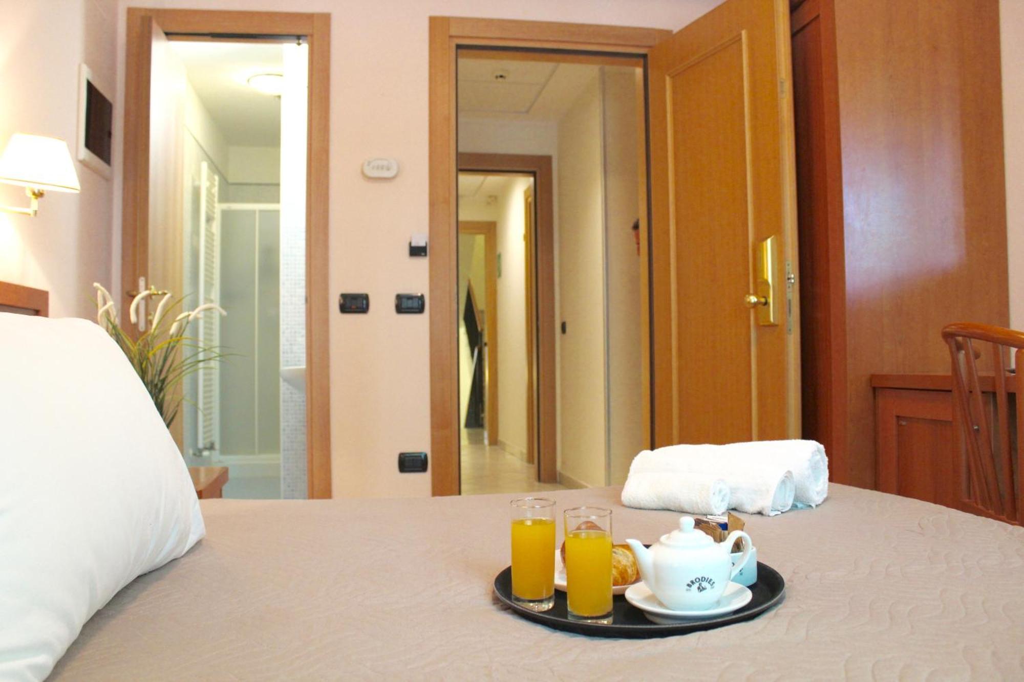 Hotel Jole Cesenatico Exteriér fotografie