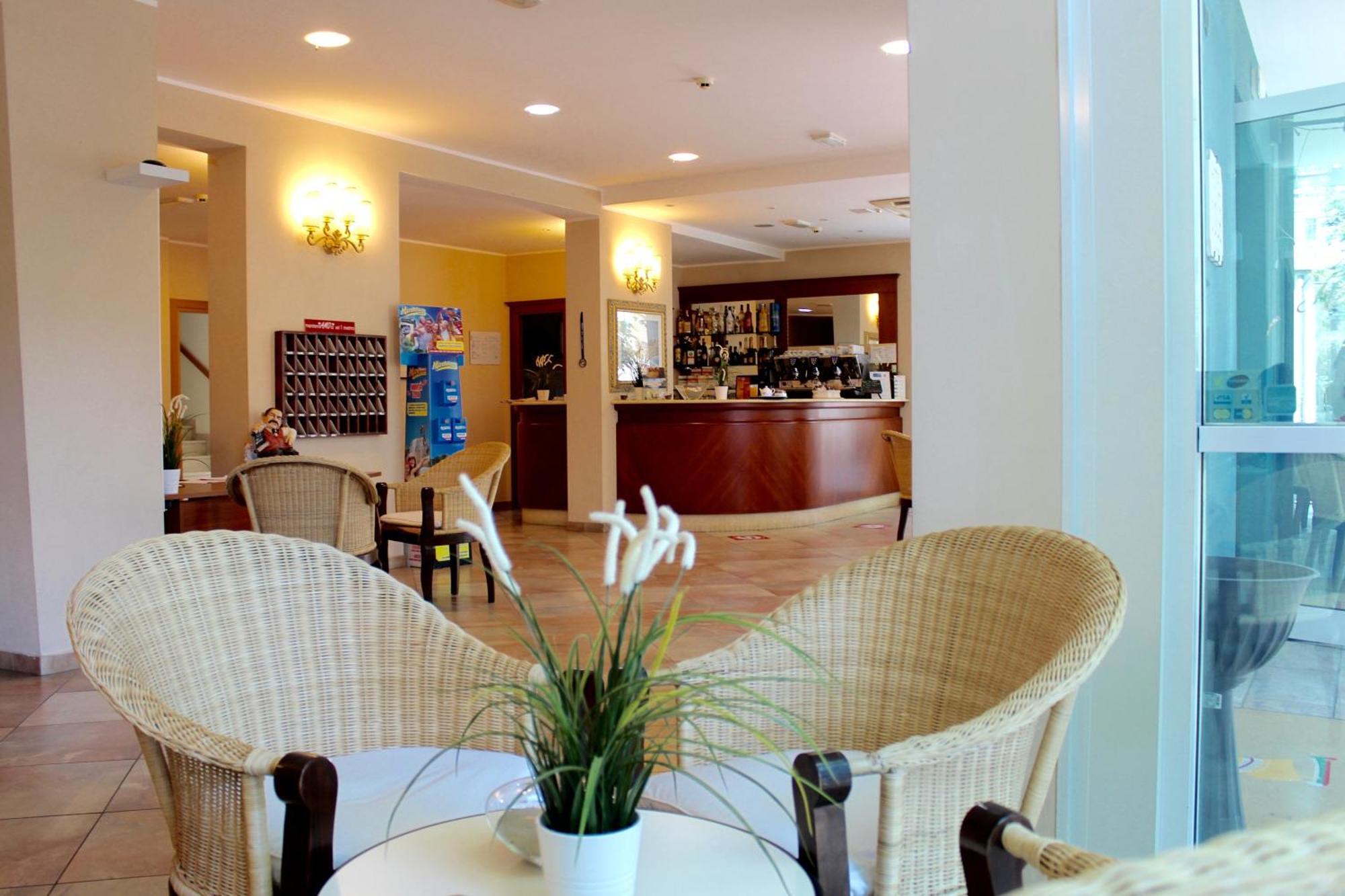 Hotel Jole Cesenatico Exteriér fotografie
