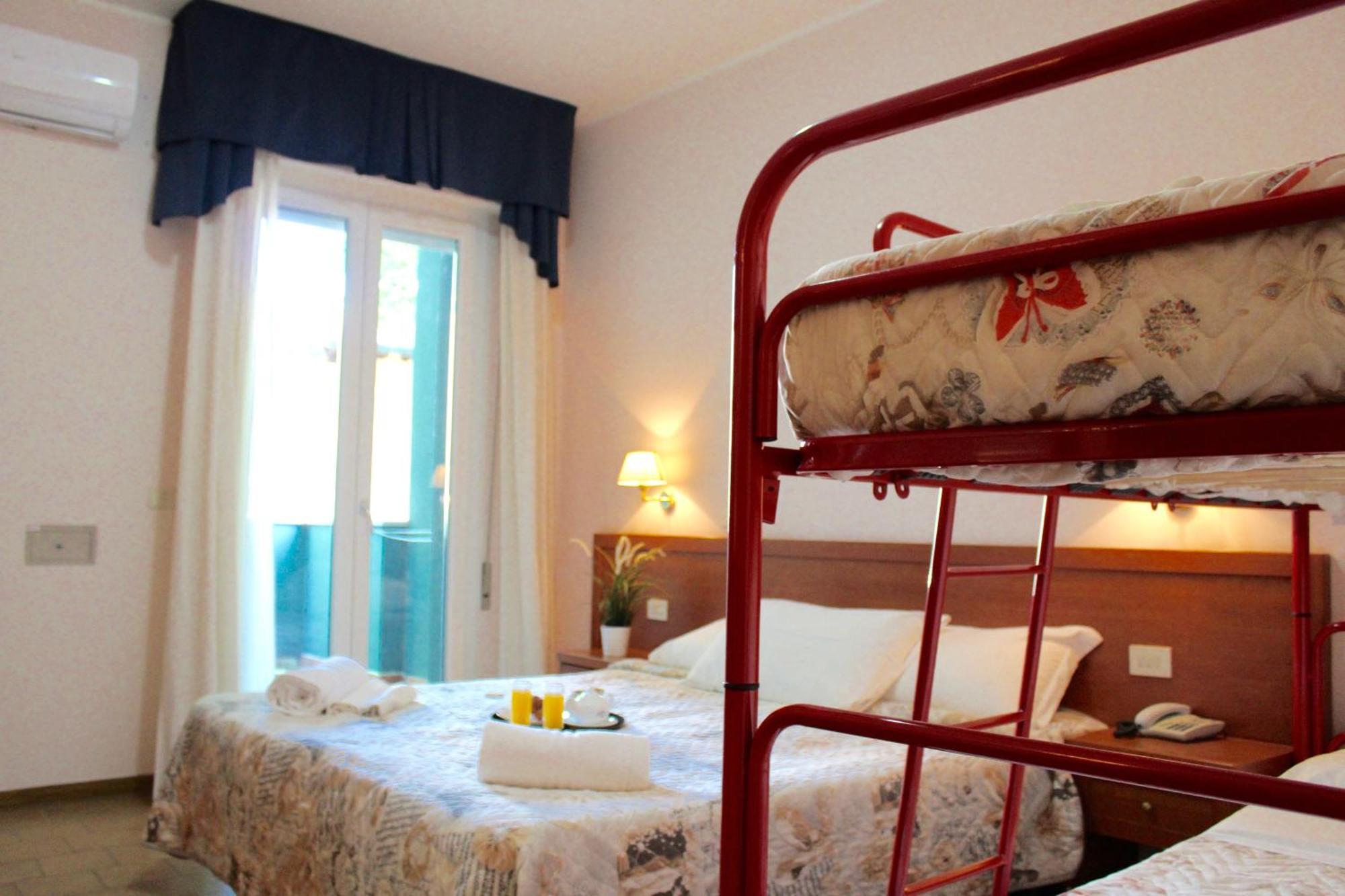 Hotel Jole Cesenatico Exteriér fotografie