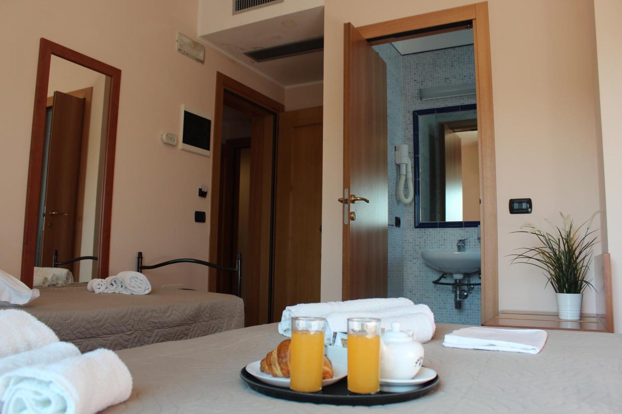 Hotel Jole Cesenatico Exteriér fotografie
