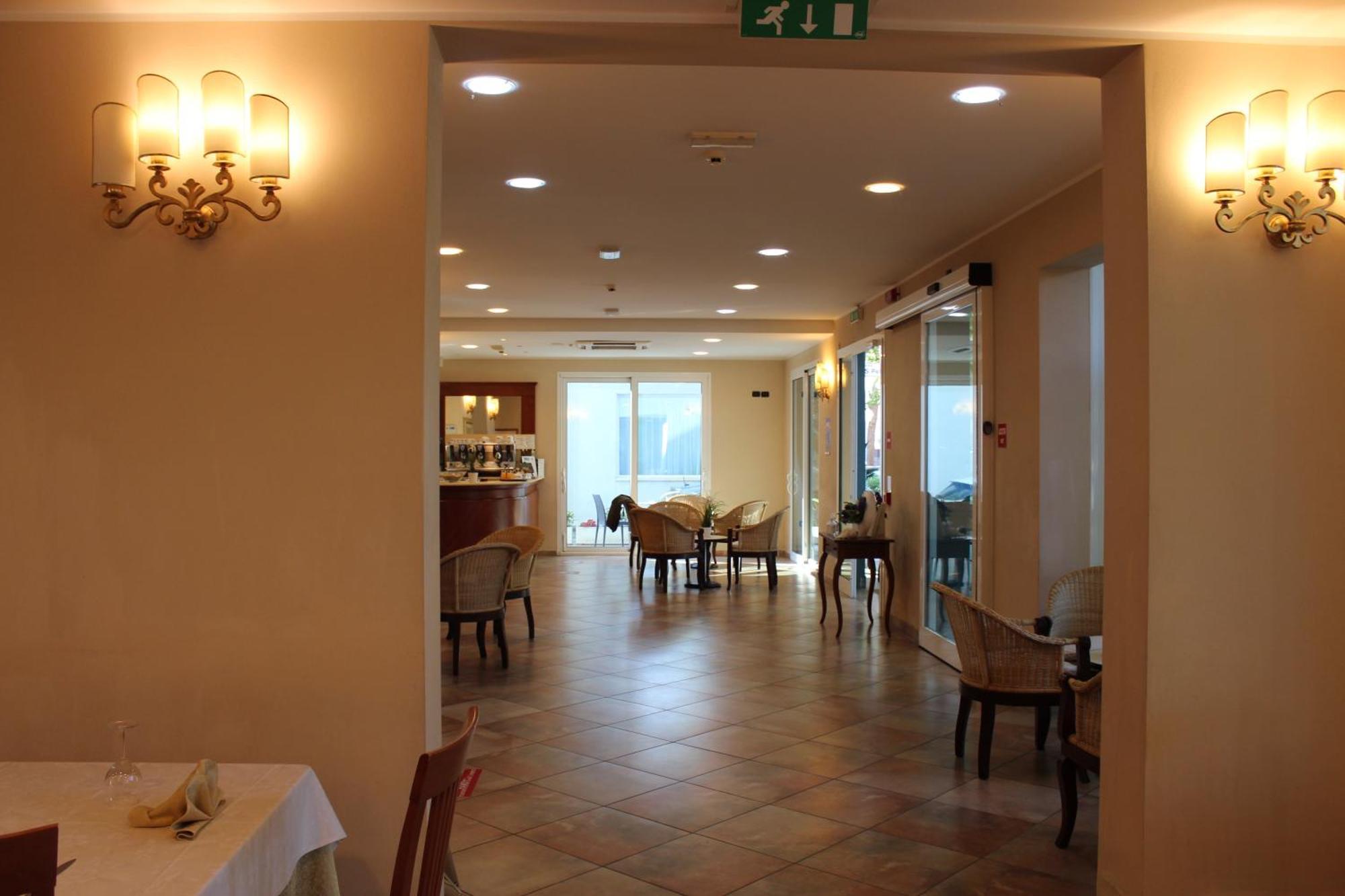 Hotel Jole Cesenatico Exteriér fotografie