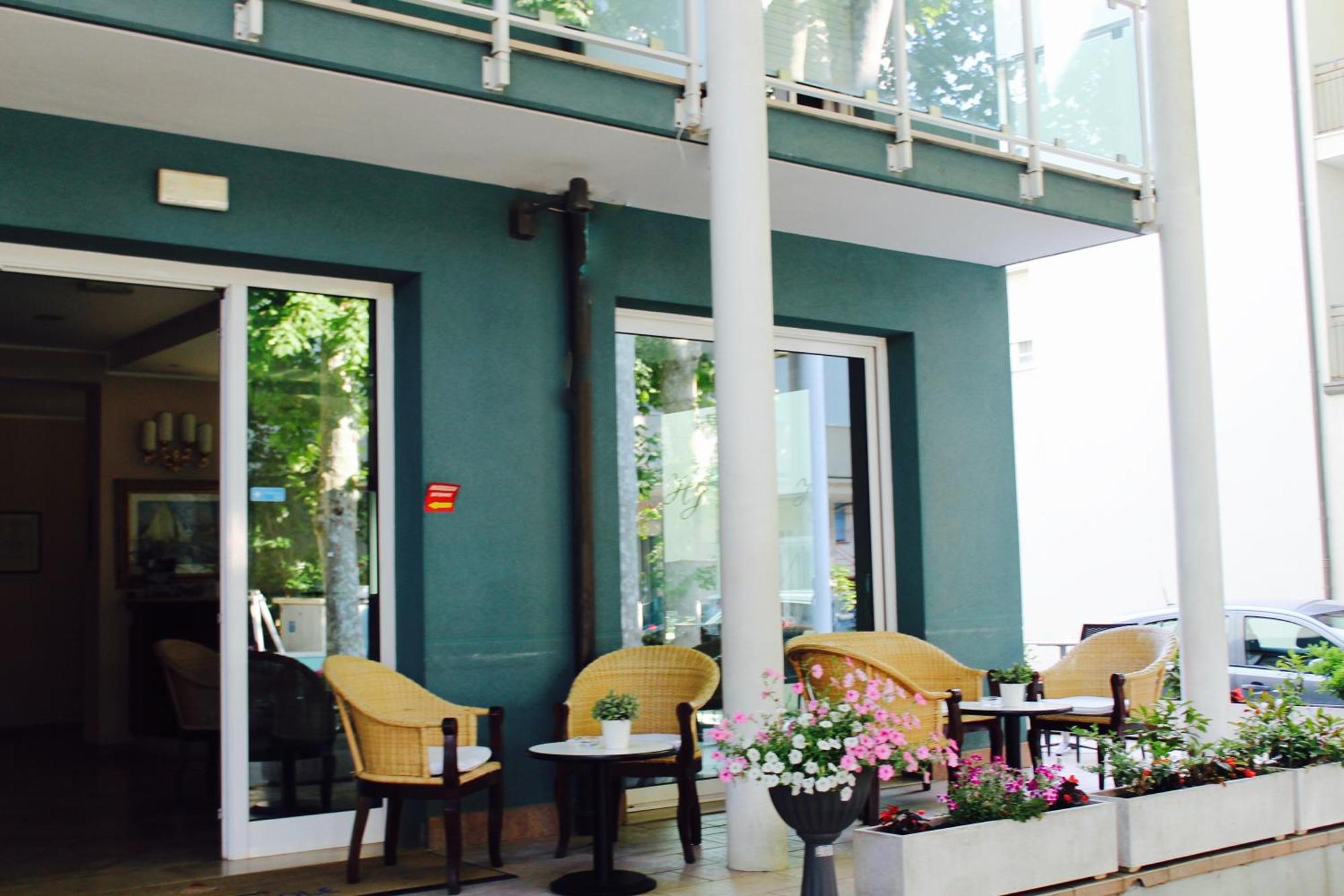 Hotel Jole Cesenatico Exteriér fotografie