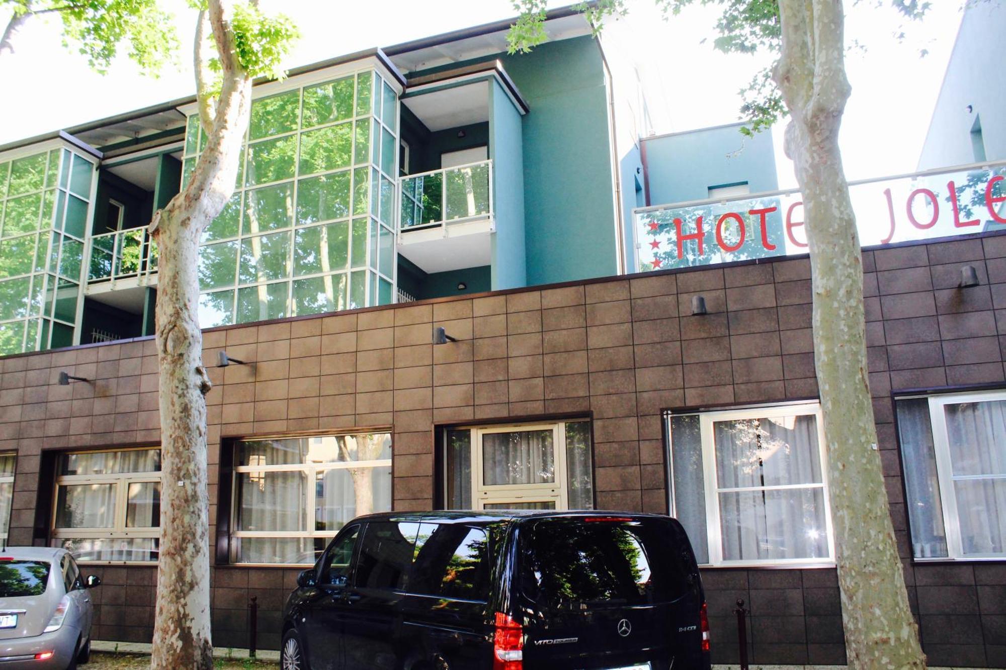 Hotel Jole Cesenatico Exteriér fotografie